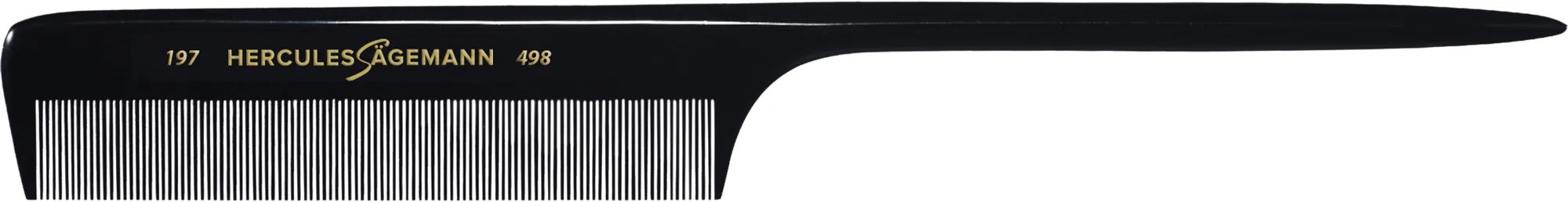 HERCULES 197-498 8 1/2" Stielkamm fein