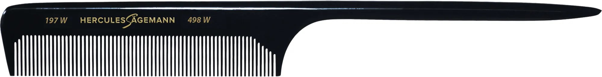 HERCULES 197W-498W 8 1/2" Stielkamm