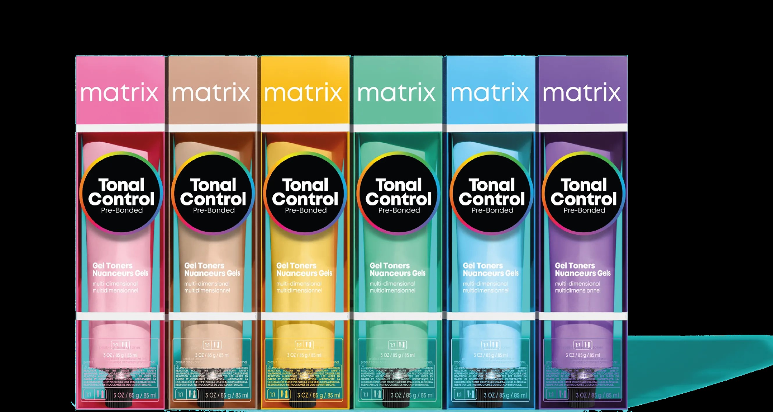 Matrix Tonal Control Pre-Bonded Gel-Tönung 90 ml