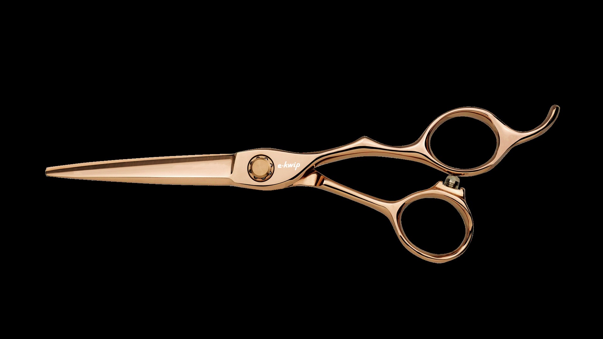 e-kwip+ Kuro Rosegold Line Haarschere KUR 55 + KUR 40 Set Sonderpreis