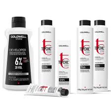 Goldwell Topchic Zero Hair Color Depot 250 ml