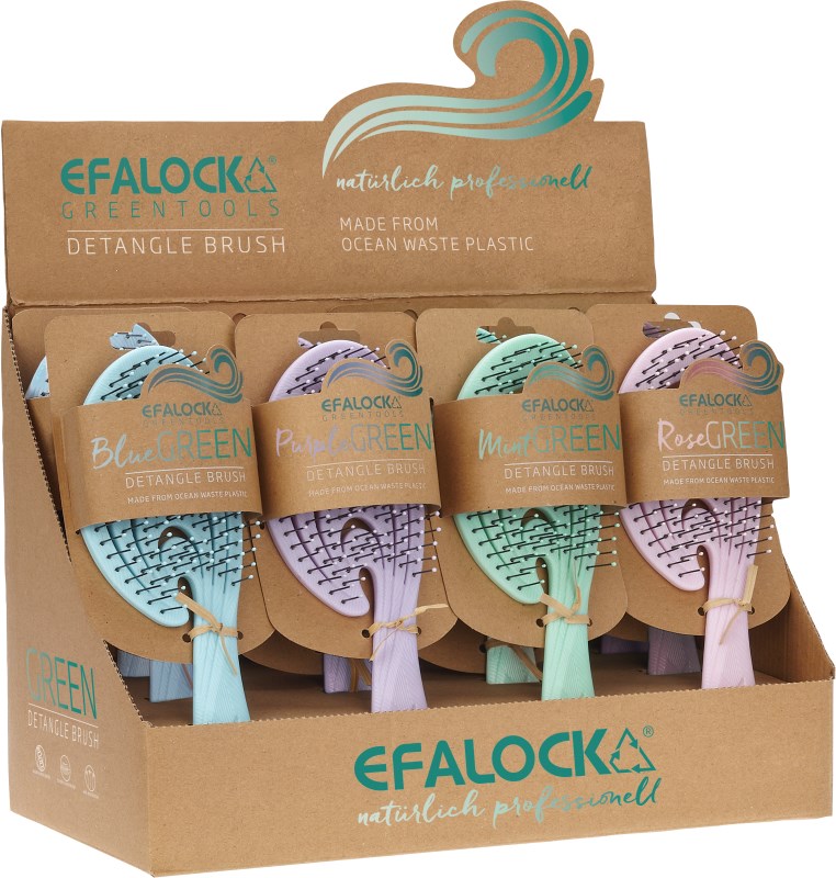 PASTELGREEN OCEAN BRUSHES