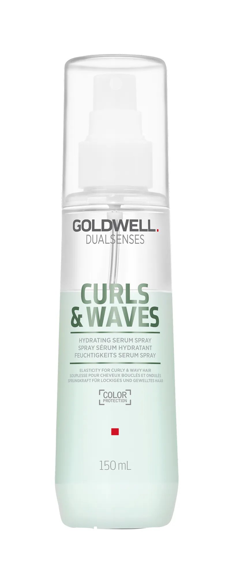 GW DS C&W Serum Spray 150ml              Dualsenses Curles & Waves