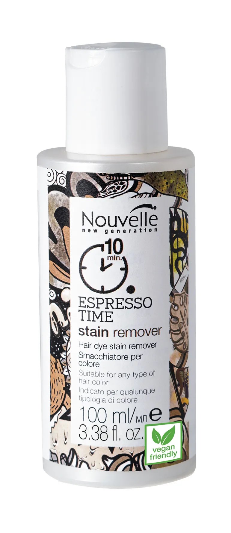 Nouvelle Espressotime Stain Remover 100 ml Nouvelle Espressotime Stain Remover 100 ml