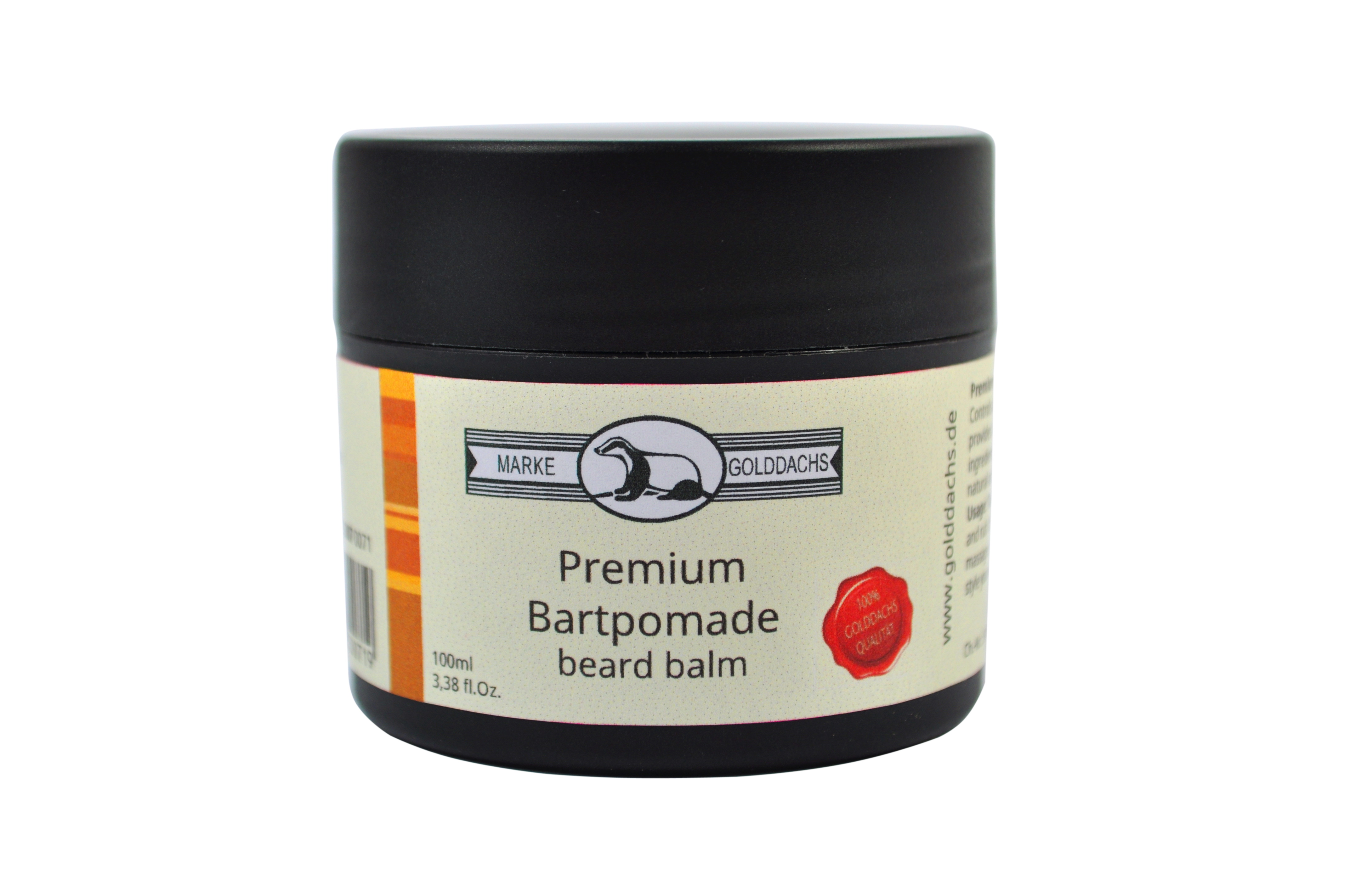 Premium Bartpomade 100 ml Premium Bartpomade 100 ml