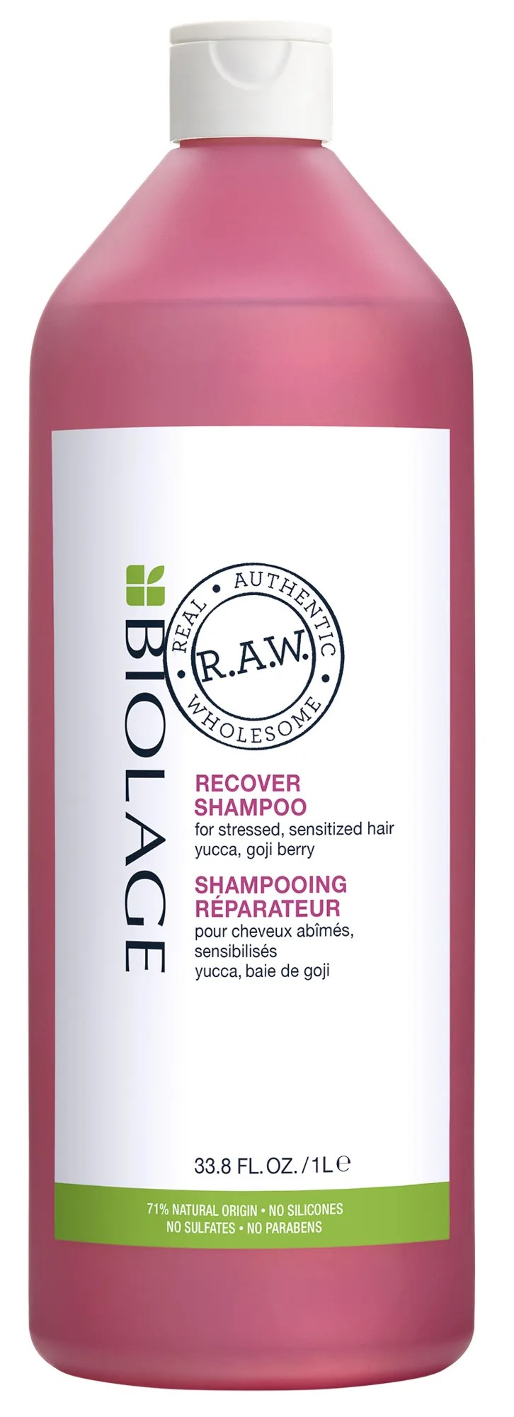 MTX R.A.W Shampoo 1000ml Recover         Matrix Biolage