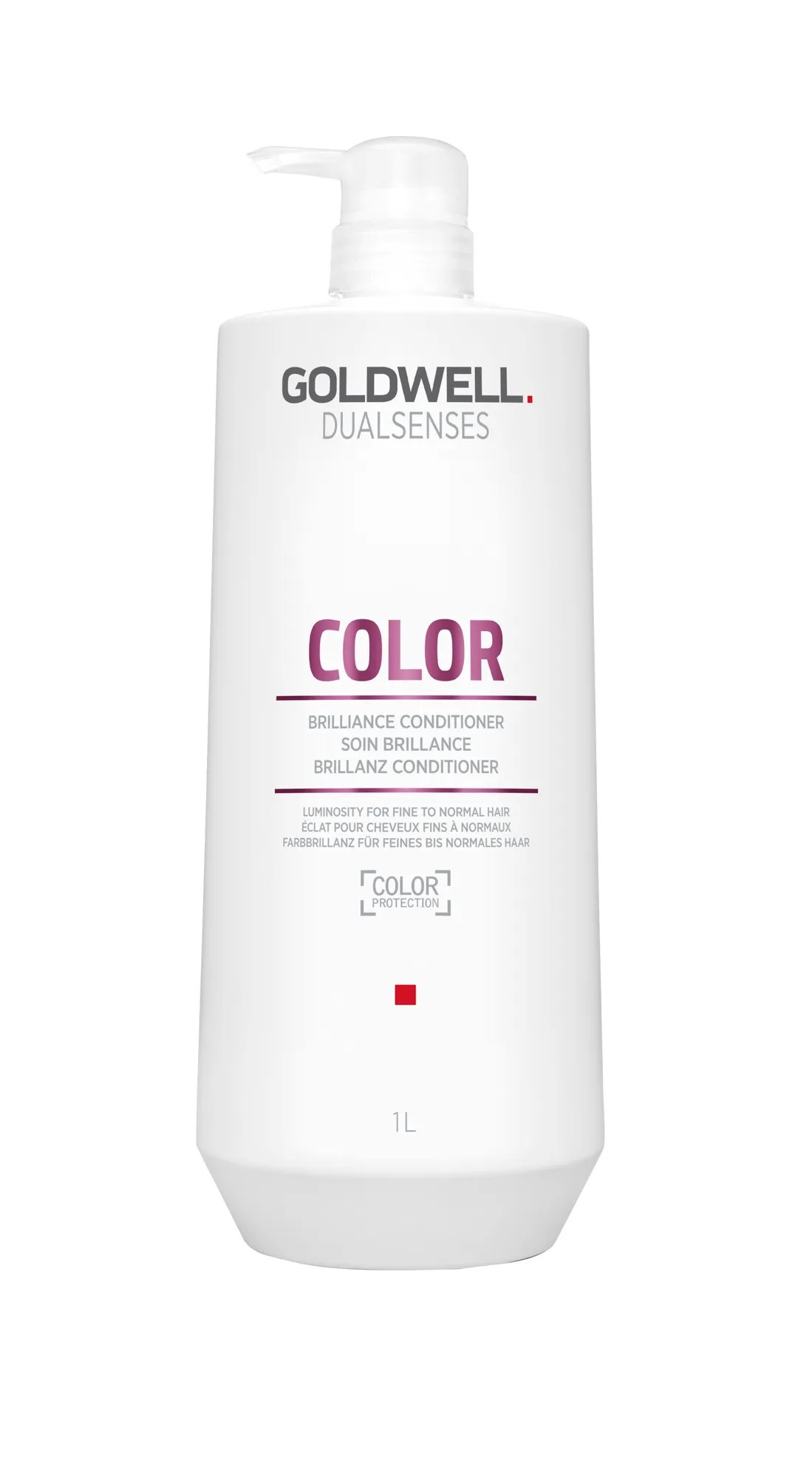 GW DS COL Brilliance Conditioner 1000ml  Dualsenses Color Brilliance