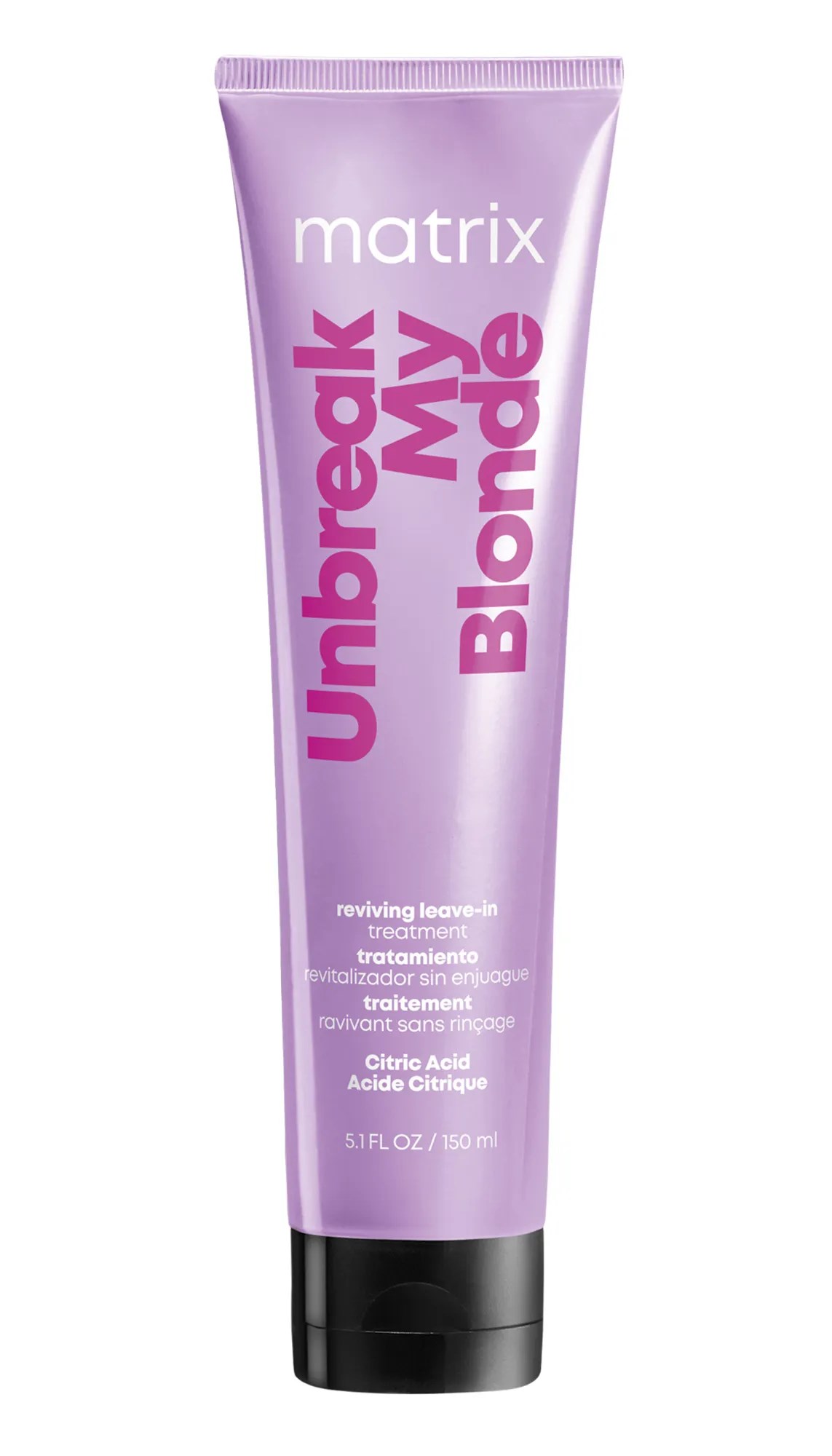 MTX Unbreak My Blonde Leave-In 150ml     Matrix Total Results