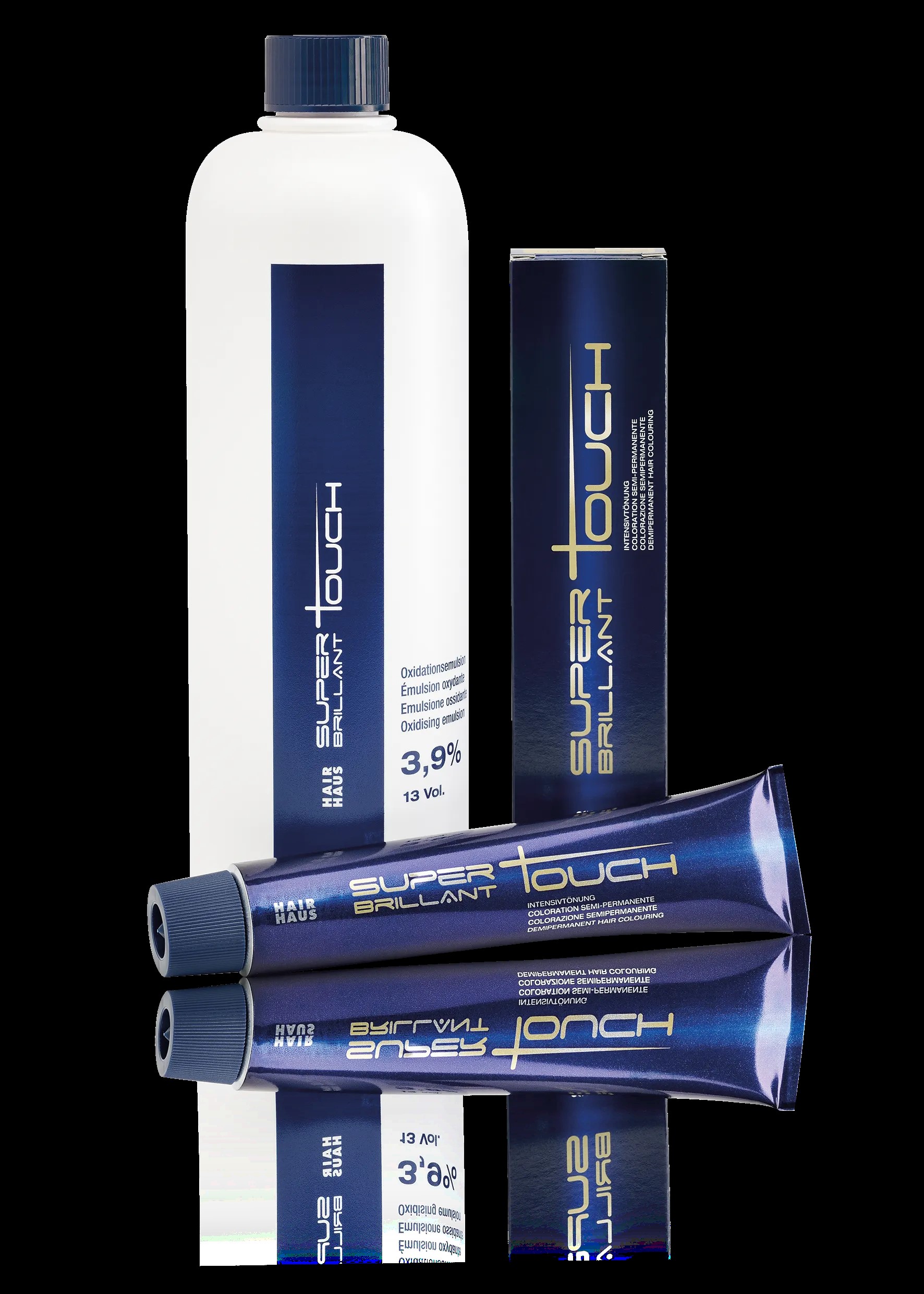 SBT 88-43kg hellblond intensiv kupfer gold 100ml Super Brillant Touch