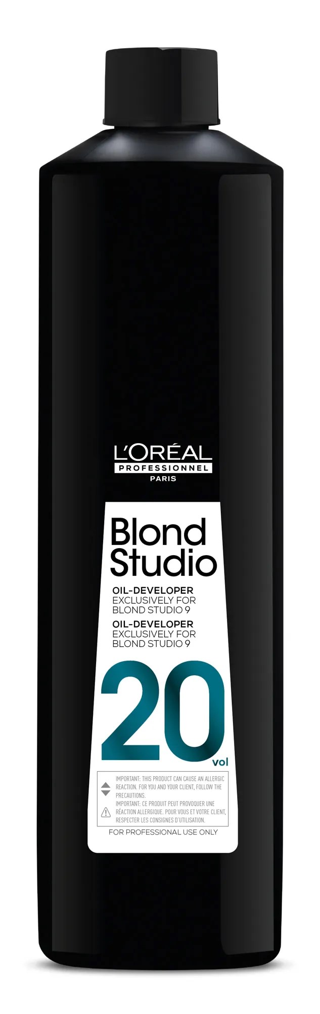 Loreal BS Oil-Developer 6% Blond Studio 1000ml Loreal BS Oil-Developer 6% Blond Studio 1000ml