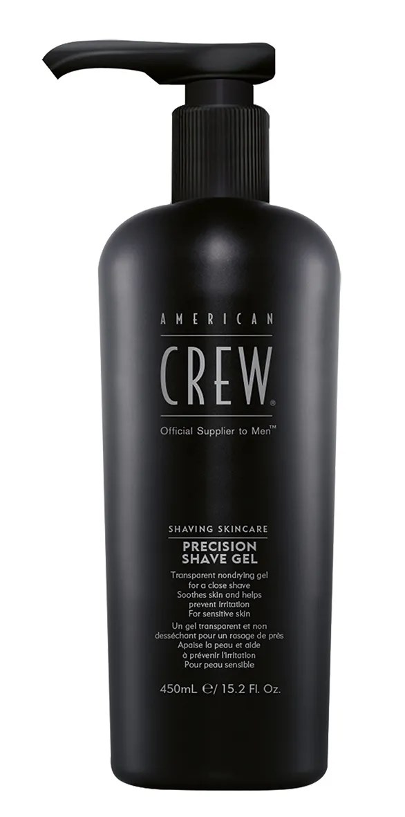 American Crew Precision Shave Gel 450ml Shave American Crew Precision Shave Gel 450ml Shave