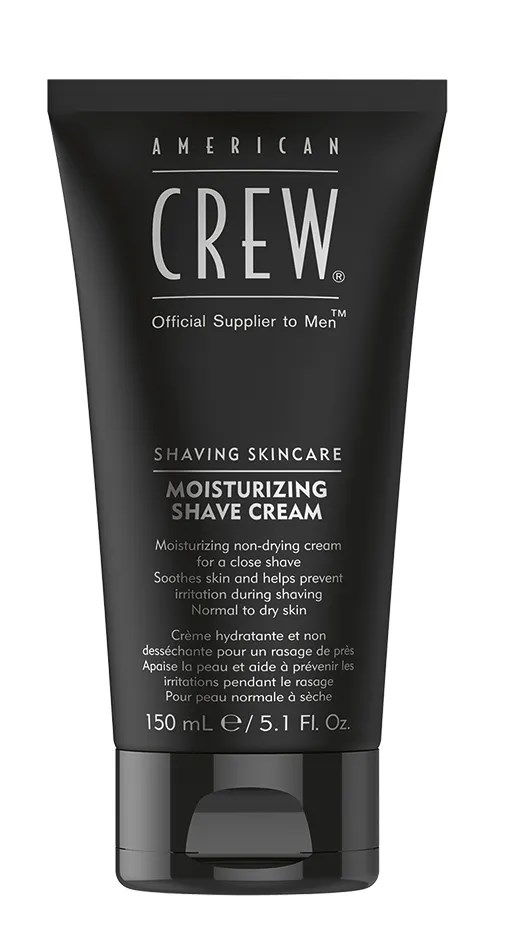 American Crew Moisturizing Shave Cream 150ml Shave American Crew Moisturizing Shave Cream 150ml Shave
