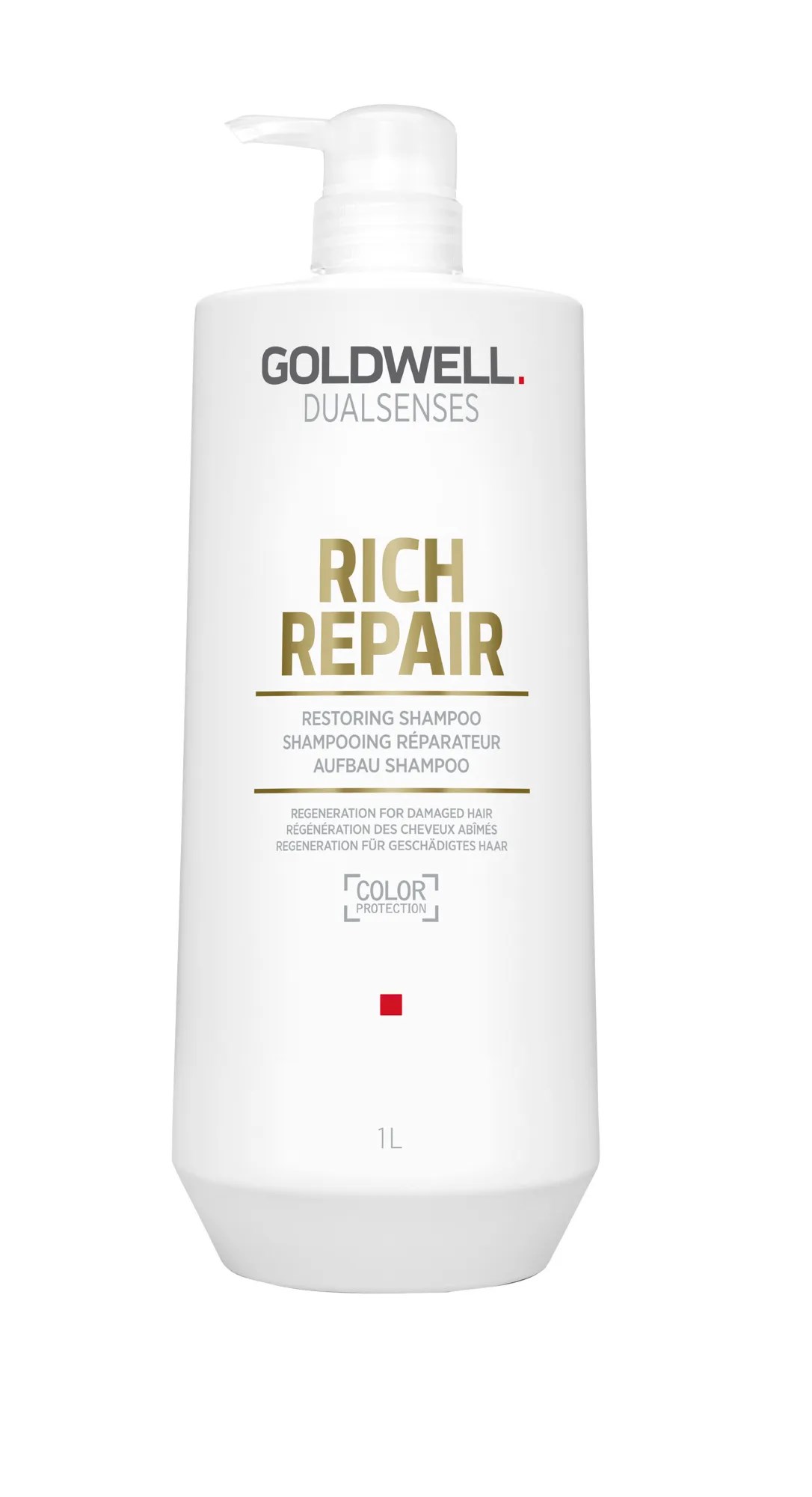 GW DS RR Restoring Shampoo 1000ml        Dualsenses Rich Repair