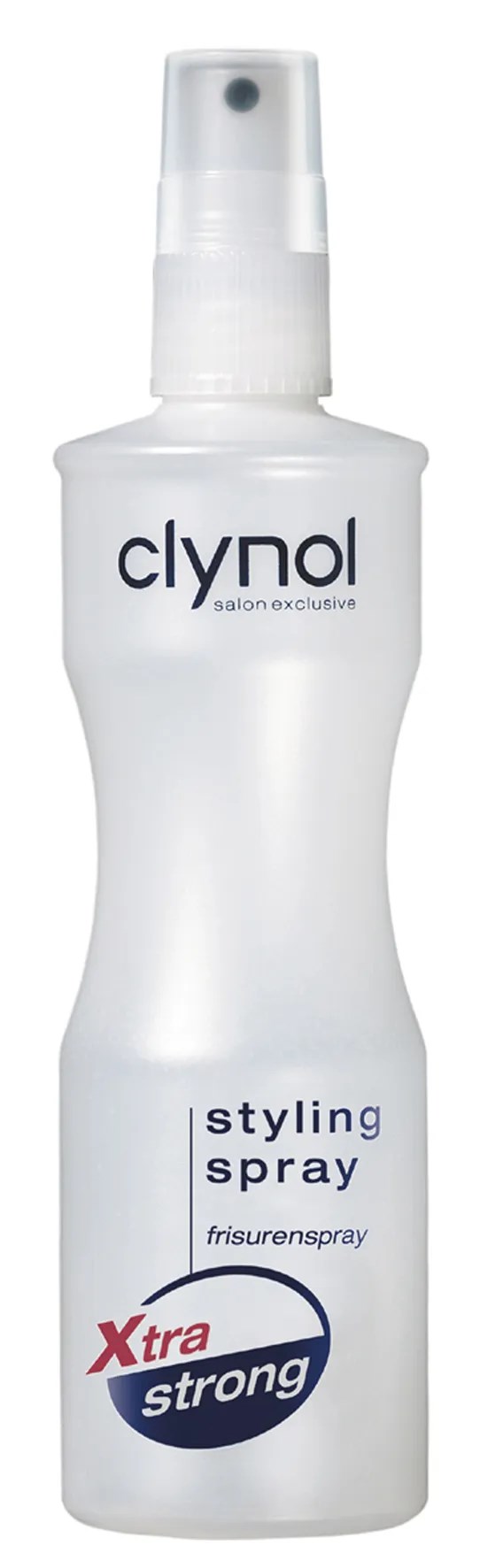 Clynol Styling-Spray xtra strong 250ml xtra strong Frisurenspray Sondergröße Clynol Styling-Spray xtra strong 250ml xtra strong Frisurenspray Sondergröße