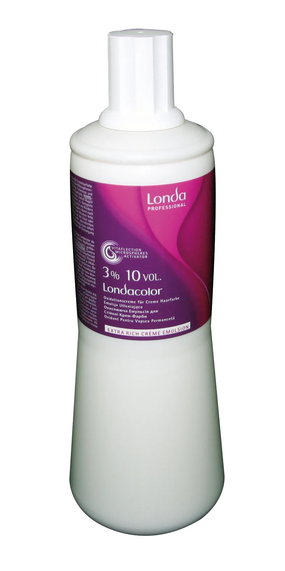 Londa Oxidationscreme 3% 1000ml Londa Oxidationscreme 3% 1000ml