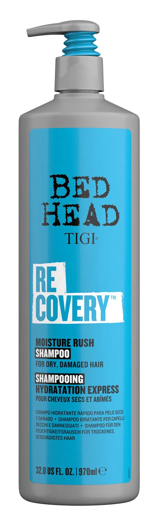 TIGI BH Recovery Shampoo 970ml           Bed Head