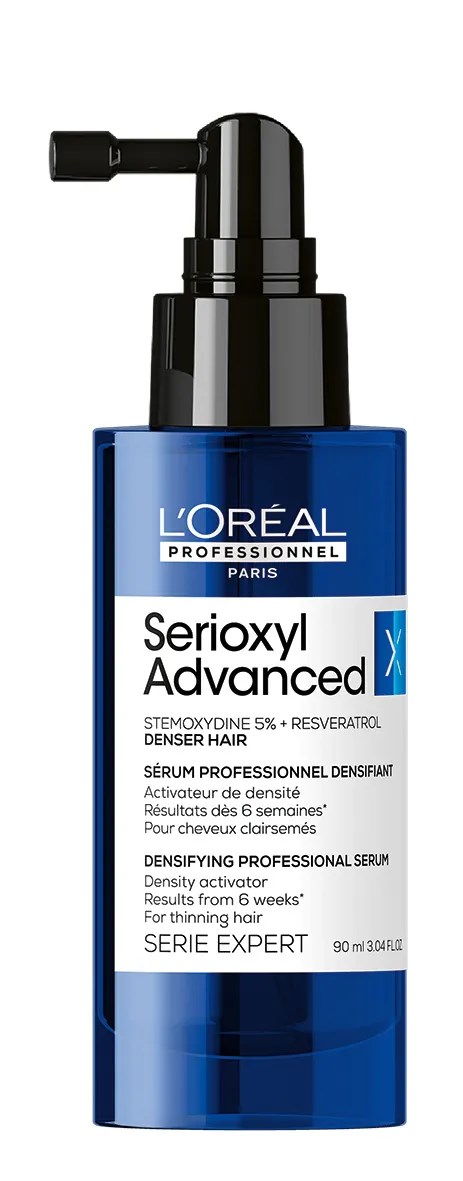 Loreal SE SA Serioxyl Activator Serum 90ml Density Scalp Advanced