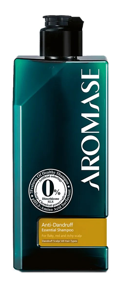AROMASE Anti-Dandruff Essential Shampoo 90ml AROMASE Anti-Dandruff Essential Shampoo 90ml