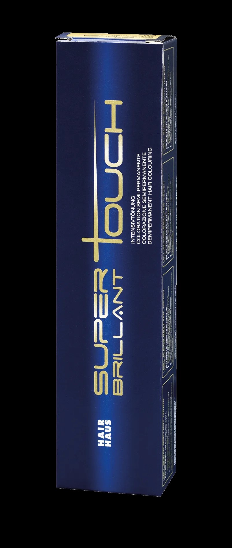 SBT 88-43kg hellblond intensiv kupfer gold 100ml Super Brillant Touch