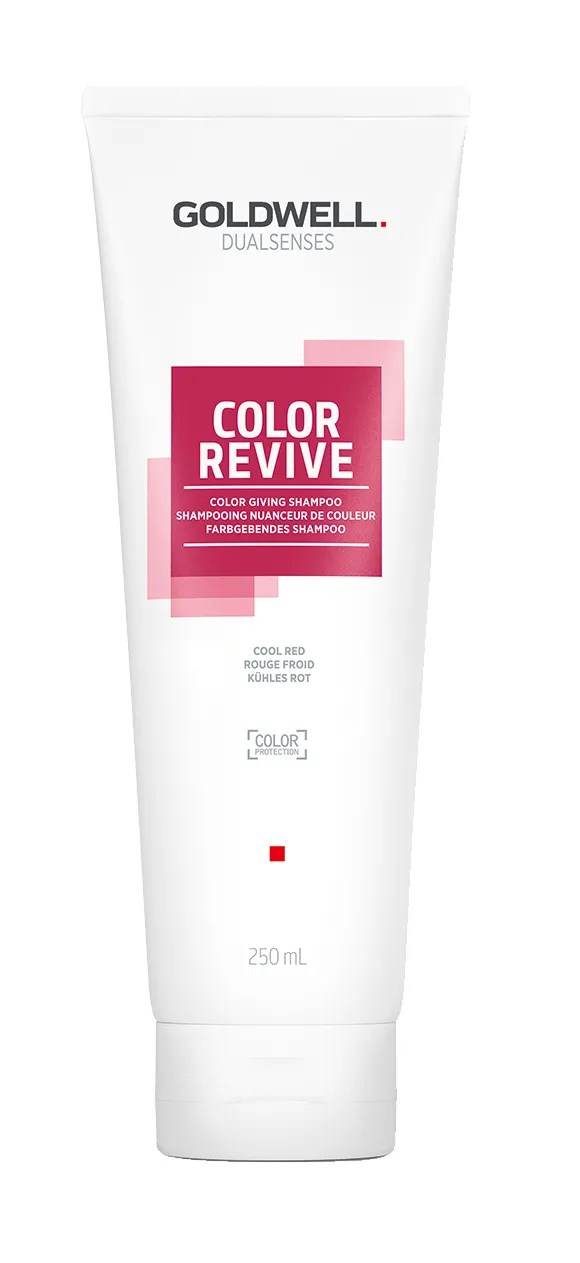 GW DS CR Shampoo kühles rot 250ml         Dualsenses Color Revive