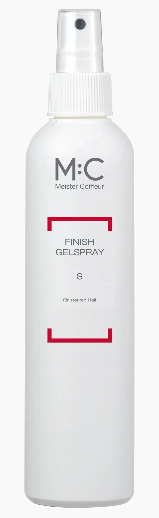 M:C Finish Gelspray S 250 ml starker Halt
