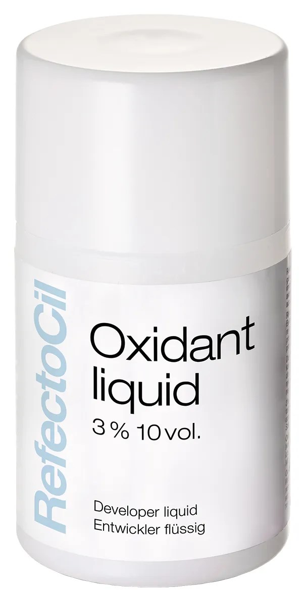 RefectoCil 3% Entwicklerflüssigkeit 100ml für AWF