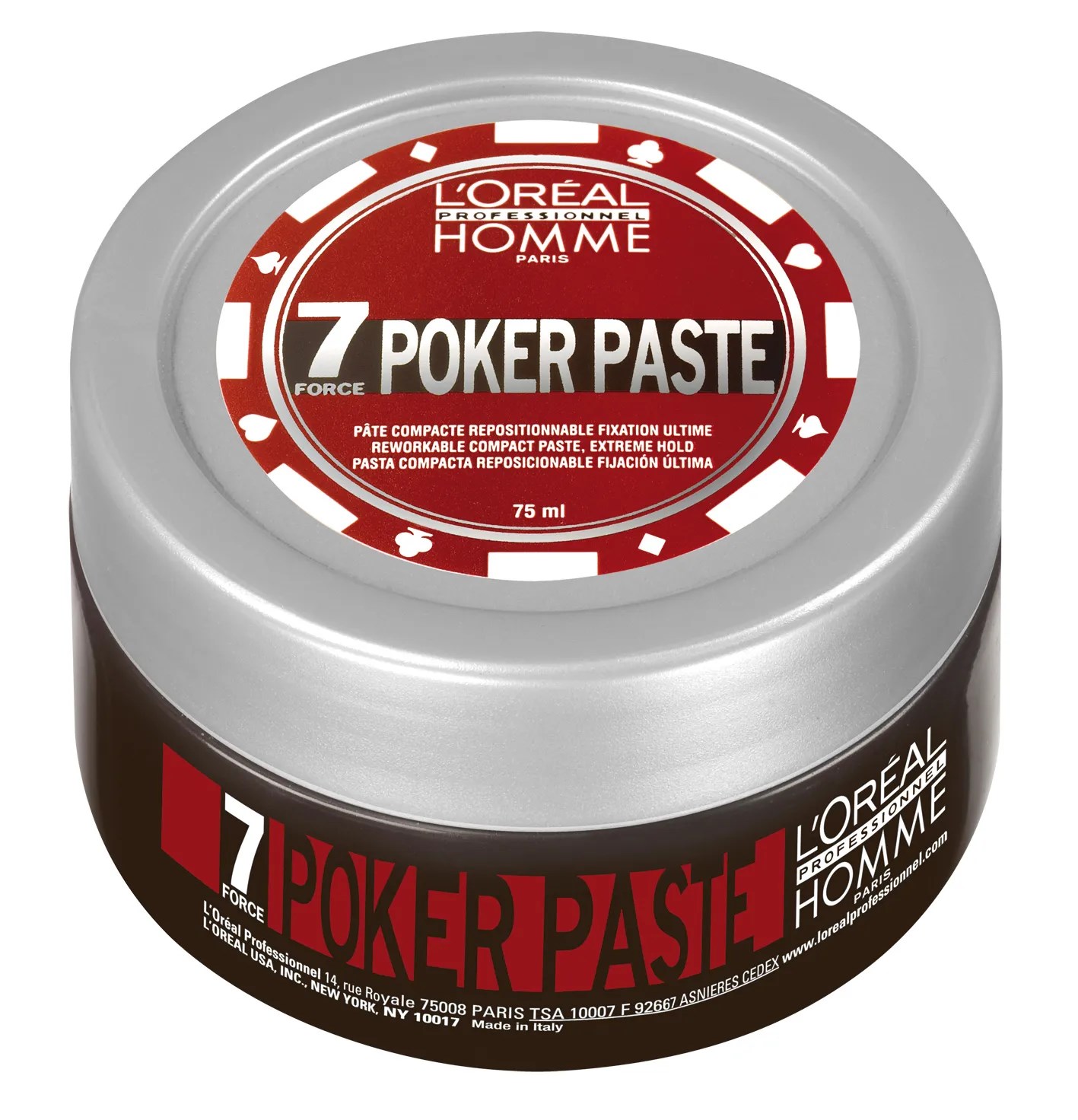 Loreal TNA Fix Paste 75ml               Tecni.Art