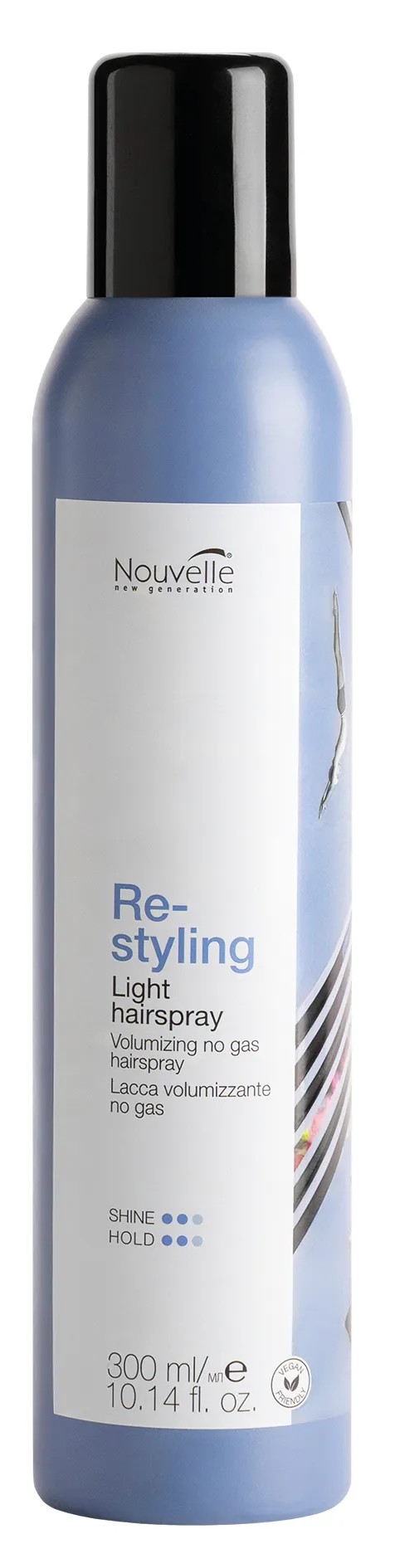 Nouvelle RE-STYLING Light Haarspray 300 ml