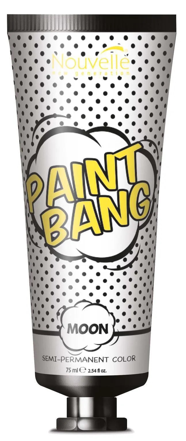 Nouvelle Paint Bang Moon Clear 75ml      Direktzieher