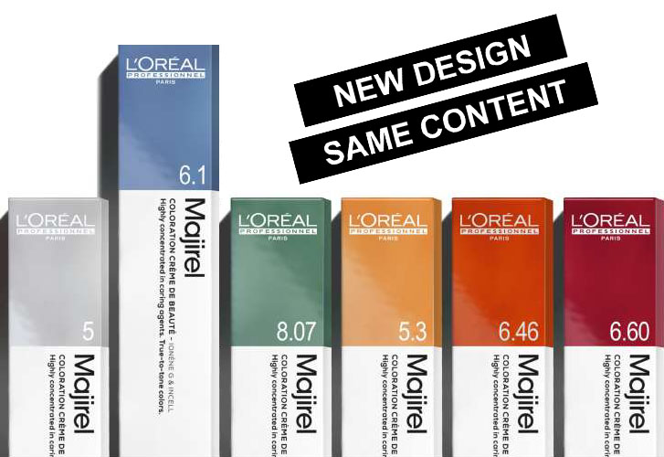 Loreal Majirel   2.10  schwarzblau  50ml