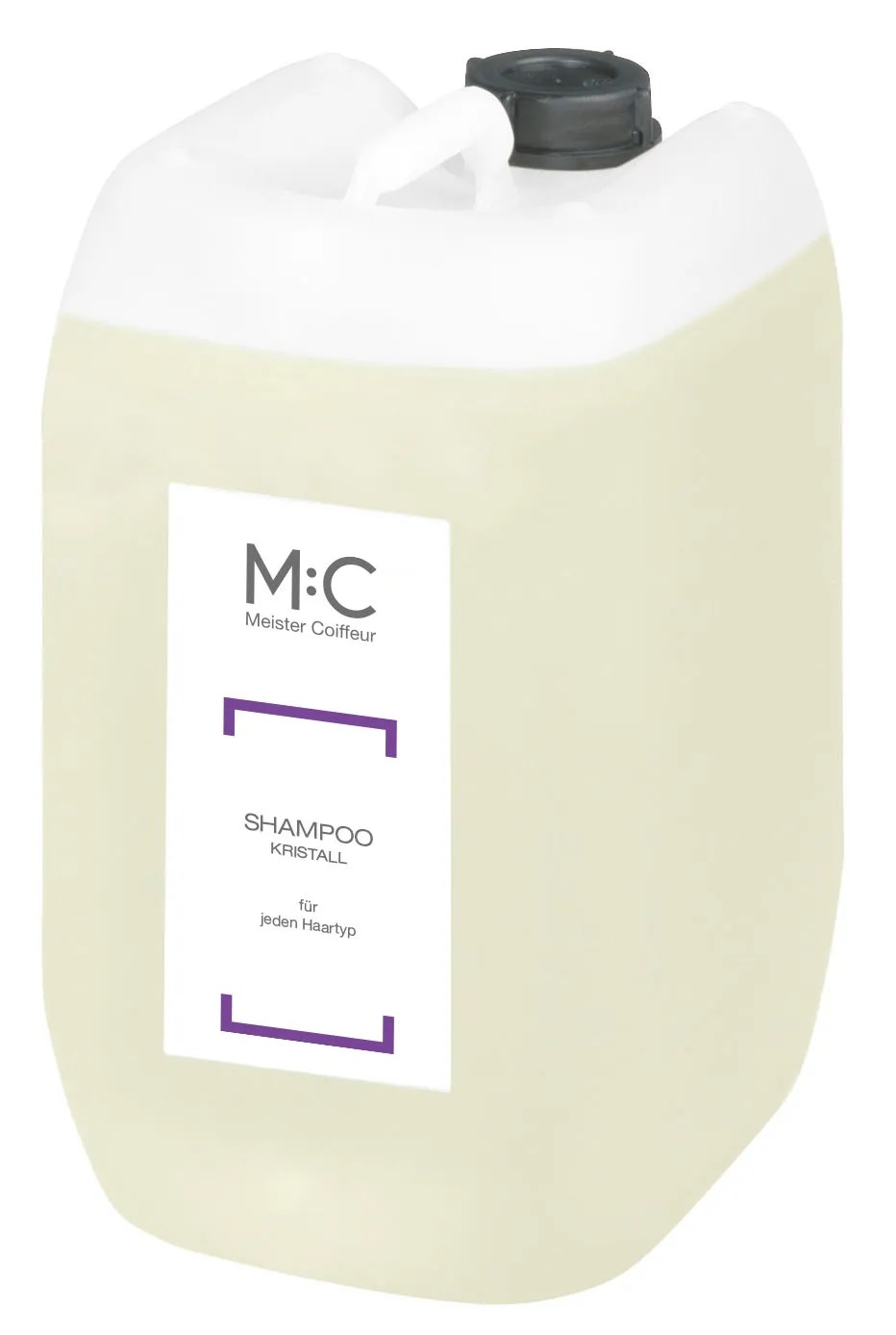 M:C Kristall Shampoo 10.000ml