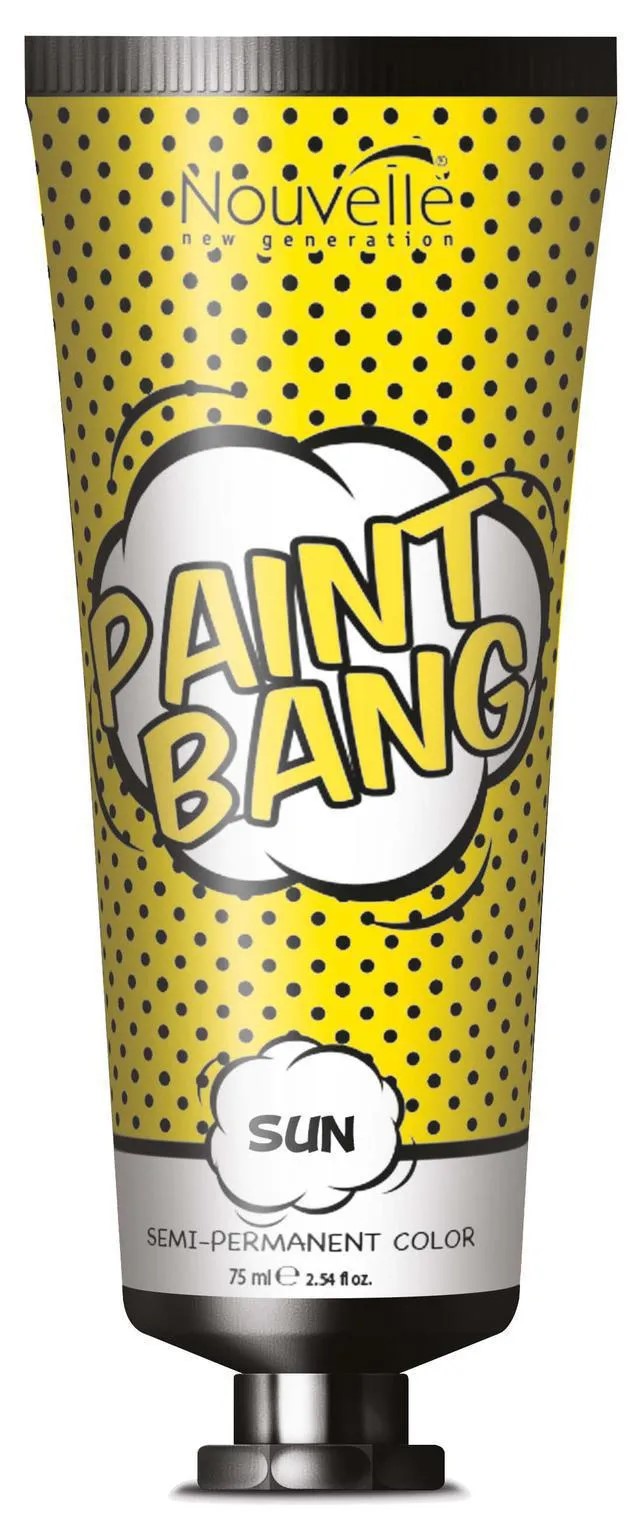 Nouvelle Paint Bang Moon Clear 75ml      Direktzieher