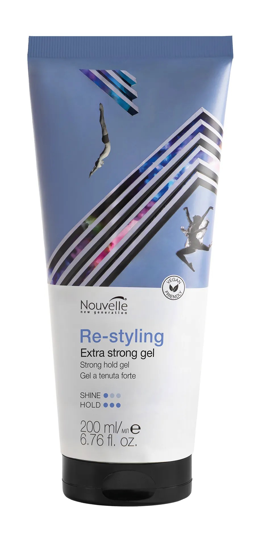 Nouvelle RE-STYLING Extra Strong Gel 200 ml