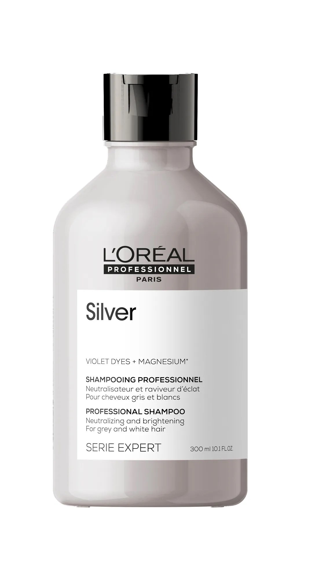 Loreal SE Silver Shampoo 300ml           Serie Expert