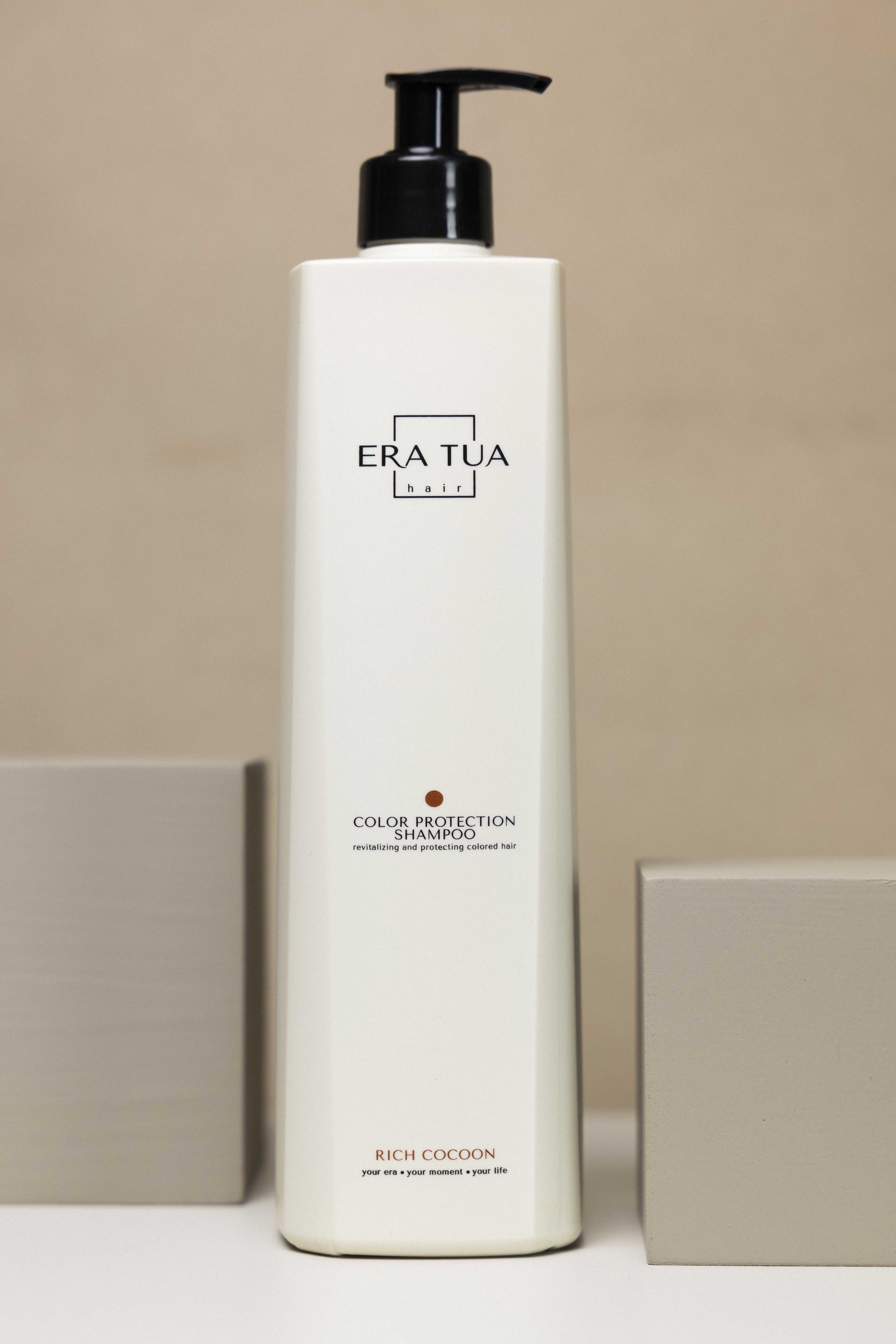 Era Tua Rich Cocoon Color Protection Shampoo 750ml