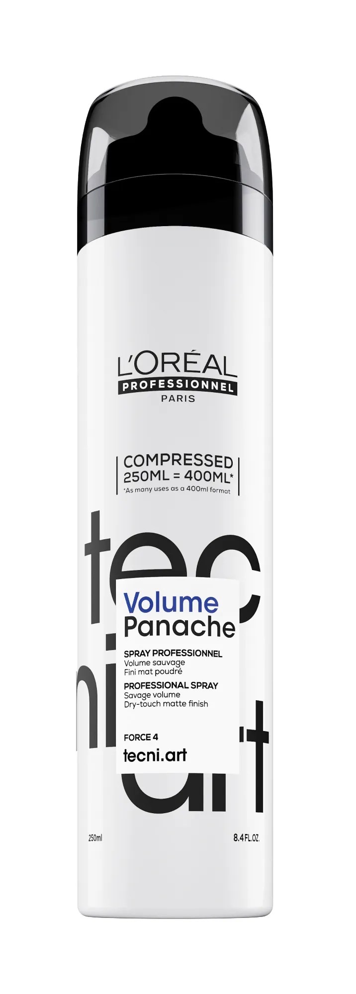 Loreal TNA Volume Savage 250ml Tecni.Art Compressed Loreal TNA Volume Savage 250ml Tecni.Art Compressed