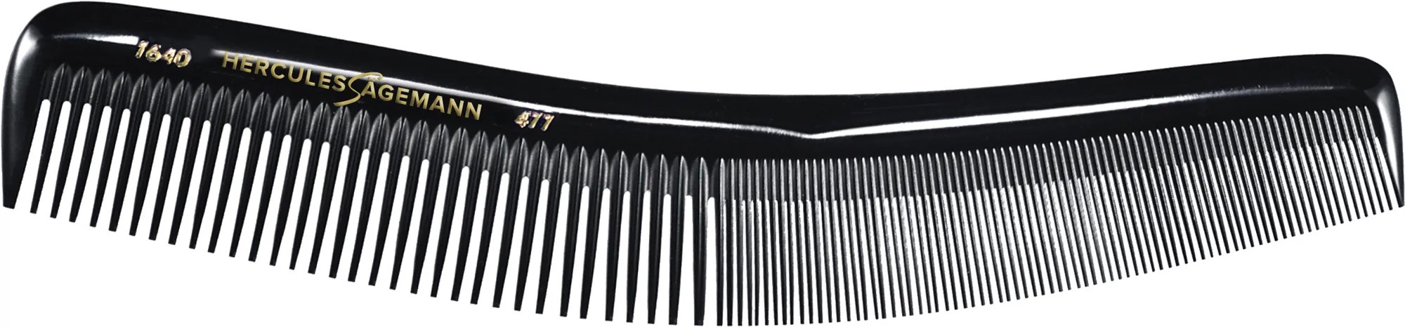 HERCULES 1640-477 7" Wasserwellkamm