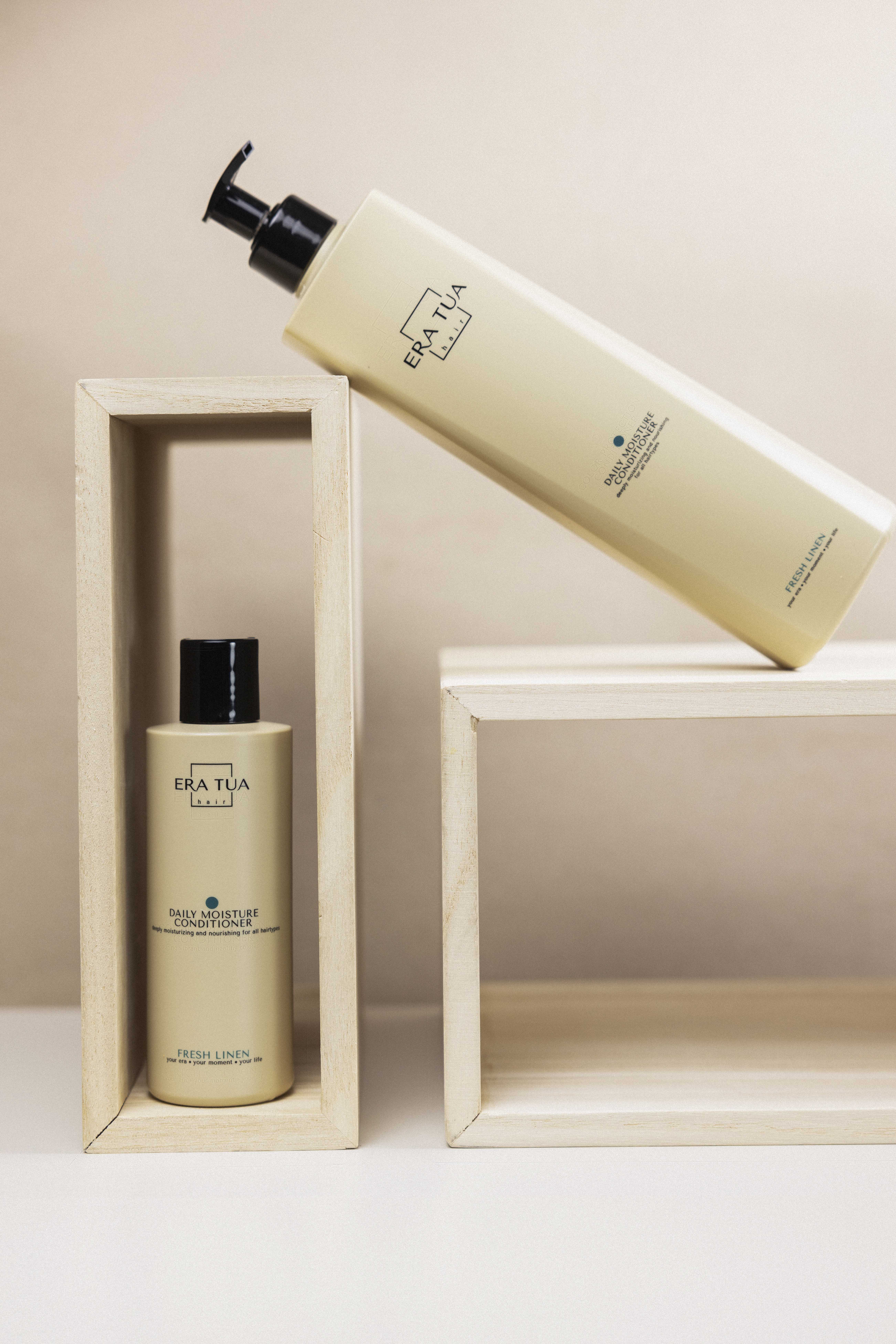 Era Tua Fresh Linen Daily Moisture Conditioner 750ml