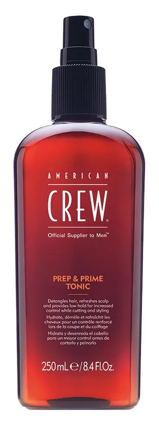 American Crew Prep & Prime Tonic 250ml Styling American Crew Prep & Prime Tonic 250ml Styling