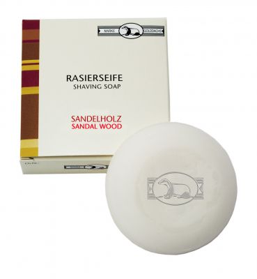 Rasierseife,  Sandelholz, 60gr.
