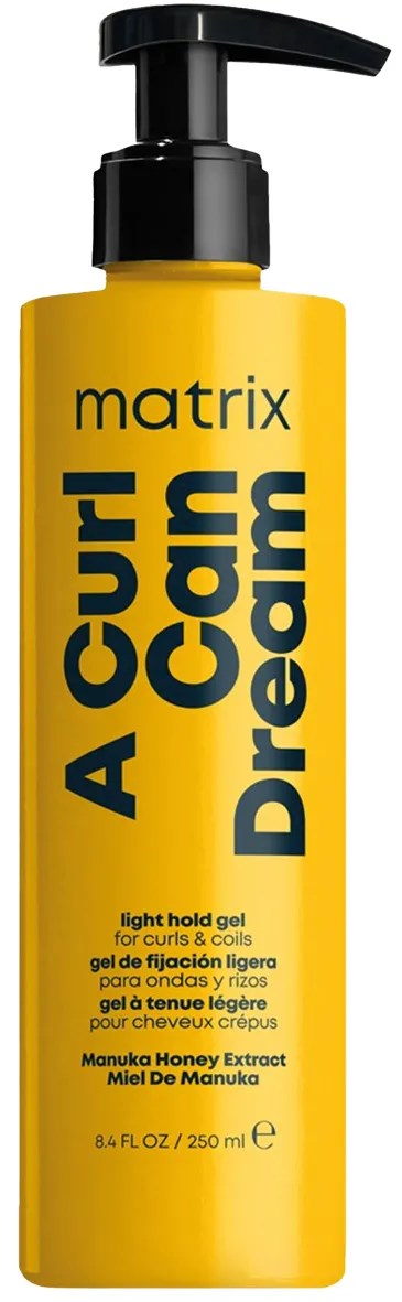 MTX A Curl Can Dream Gel 250ml Light     Holding Matrix Total Results