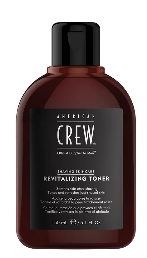American Crew Revitalizing Toner 150ml Shave American Crew Revitalizing Toner 150ml Shave