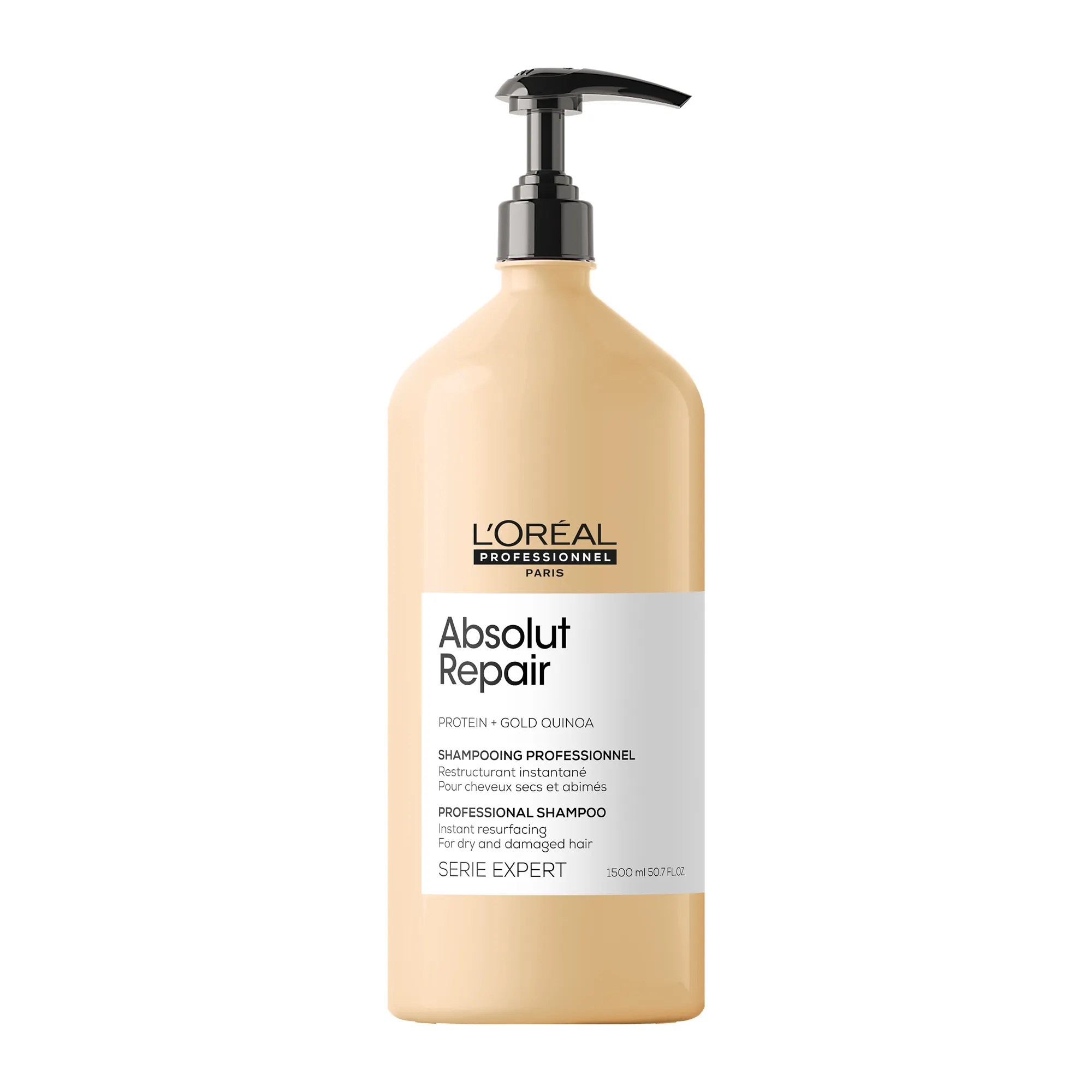 Loreal SE Abs. Rep. Shampoo 1500ml       Serie Expert Absolut Repair