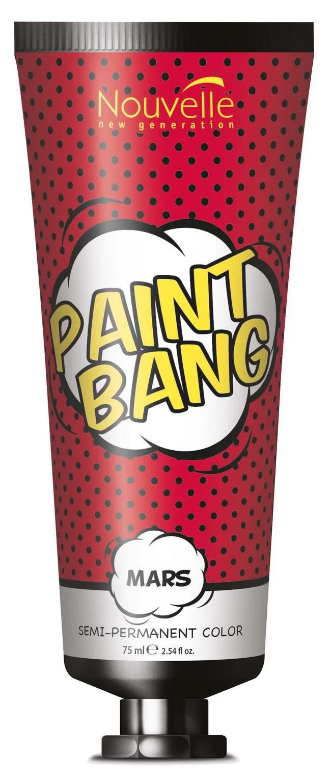 Nouvelle Paint Bang Moon Clear 75ml      Direktzieher