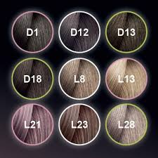 Loreal Professionnel Inoa Cremehaarfarbe Luxuriöse Coloration auf Öl-Basis