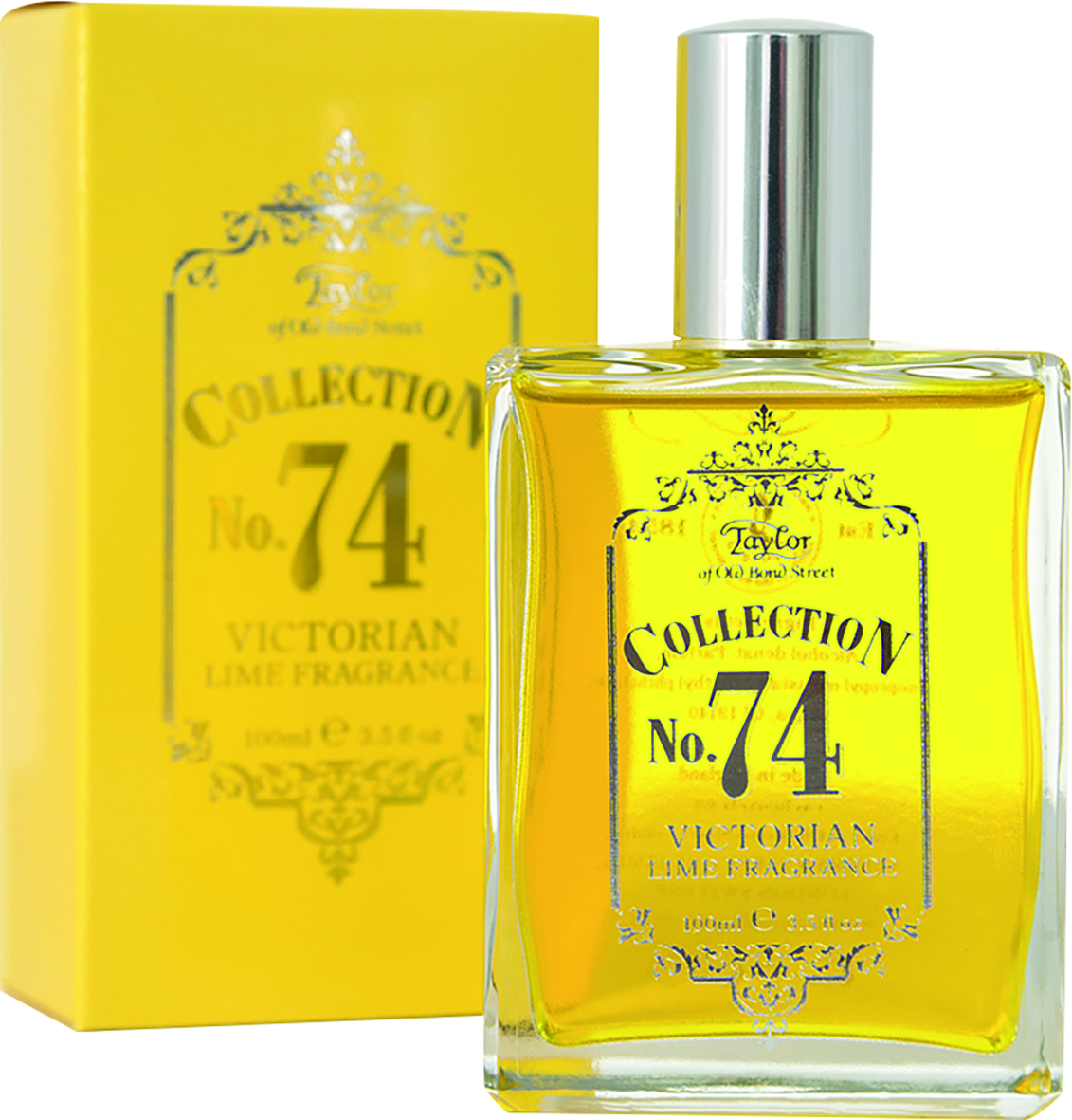 Taylor No.74 Victorian Lime Fragrance