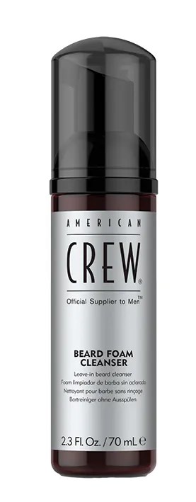 American Crew Beard Foam Cleanser 70ml