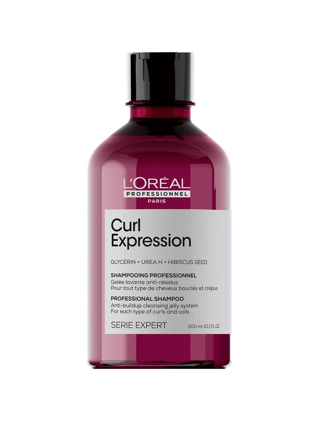 Loreal SE Curl Anti-Build. Shampoo 1500 ml Serie Expert Curl Expression Cl.Jelly