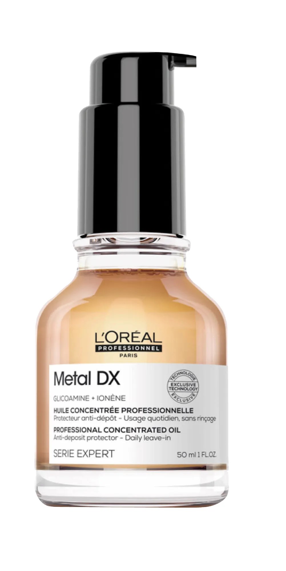 Loreal SE Metal DX Oil 50ml Serie Expert Loreal SE Metal DX Oil 50ml Serie Expert
