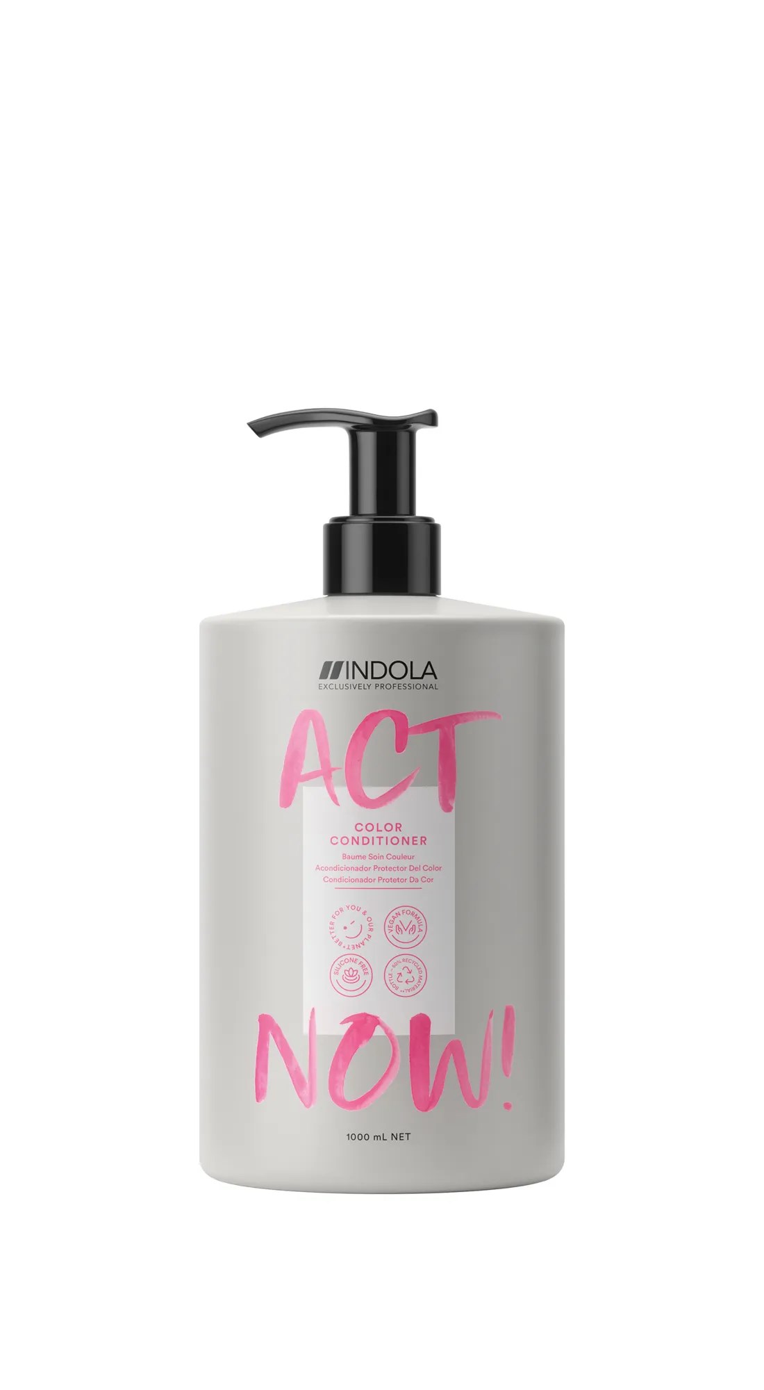 Indola Act Now Color Conditioner 1000ml  Act Now